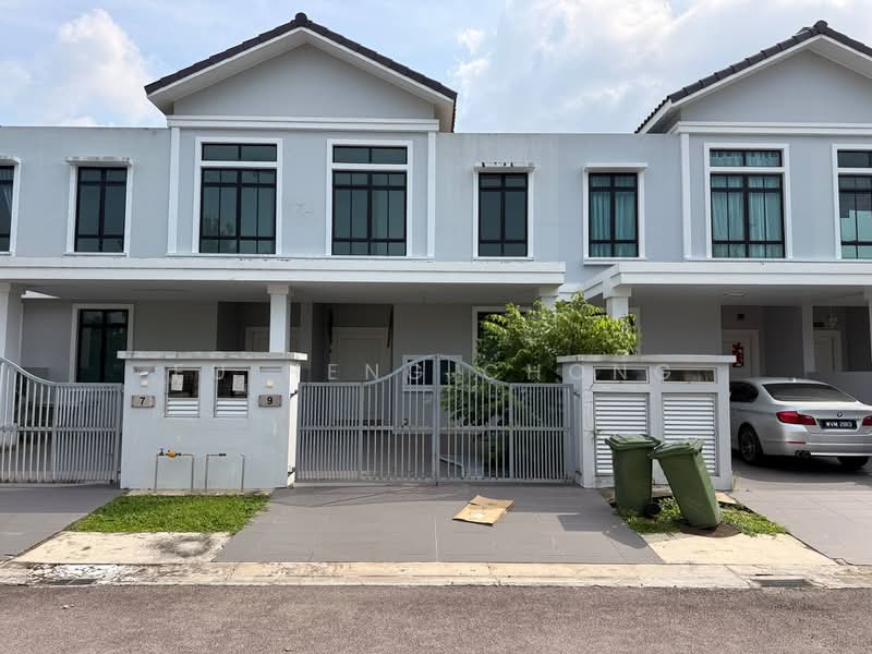2-storey Terraced House for Sale in Kota Masai (Pasir Gudang) - Fu Heng Chong - Exterior - PropertyGuru.com.my
