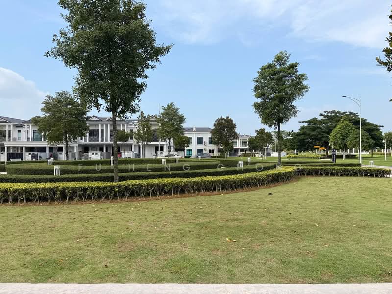 2-storey Terraced House for Sale in Kota Masai (Pasir Gudang) - Fu Heng Chong - Exterior - PropertyGuru.com.my