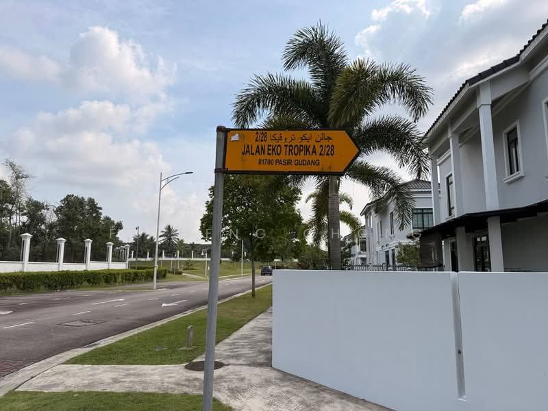 2-storey Terraced House for Sale in Kota Masai (Pasir Gudang) - Fu Heng Chong - Exterior - PropertyGuru.com.my