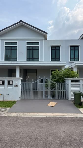2-storey Terraced House for Sale in Kota Masai (Pasir Gudang) - Fu Heng Chong - Exterior - PropertyGuru.com.my