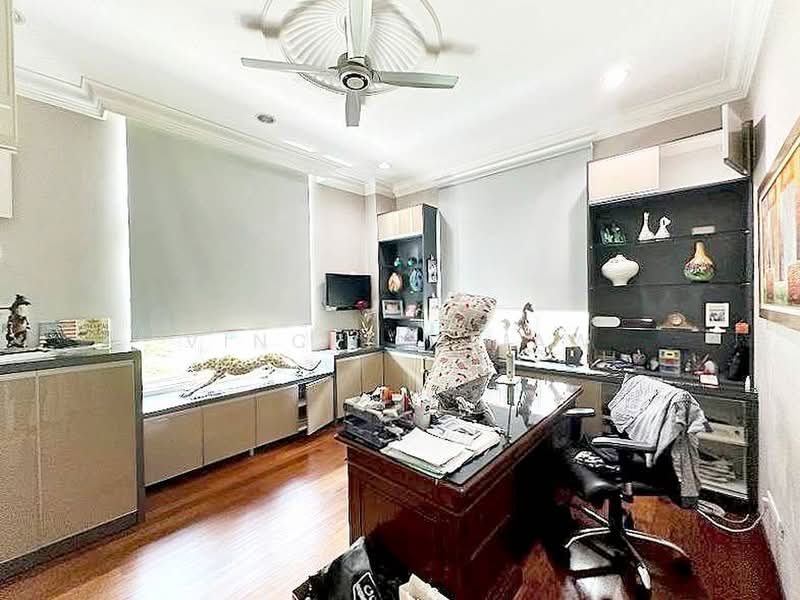 Bungalow House untuk Dijual di Pju 3 (Petaling Jaya) - Vincent Liaw - Study - PropertyGuru.com.my