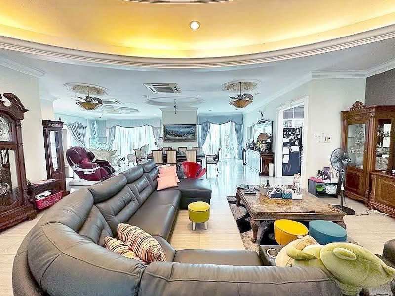 Bungalow House untuk Dijual di Pju 3 (Petaling Jaya) - Vincent Liaw - Living Room - PropertyGuru.com.my