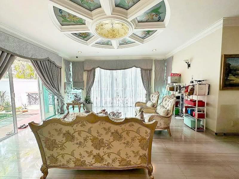 Bungalow House untuk Dijual di Pju 3 (Petaling Jaya) - Vincent Liaw - Living Room - PropertyGuru.com.my