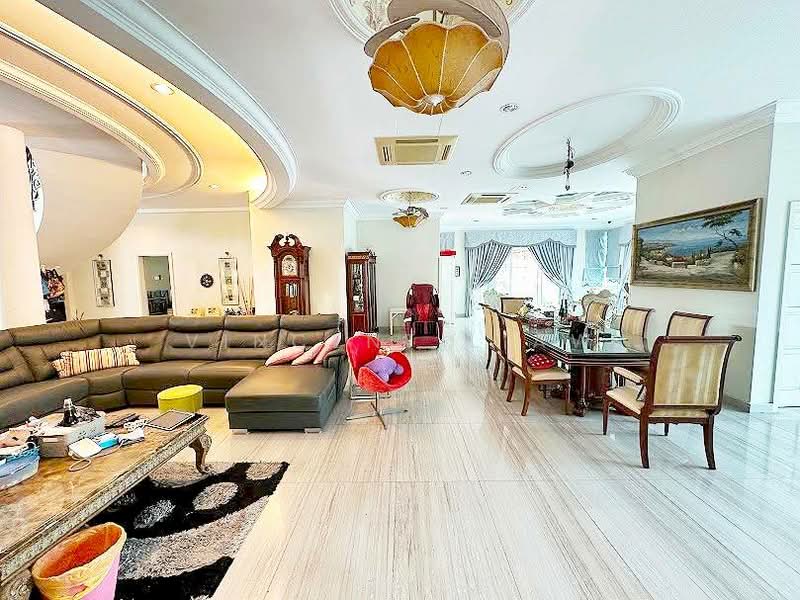 Bungalow House untuk Dijual di Pju 3 (Petaling Jaya) - Vincent Liaw - Living Room - PropertyGuru.com.my