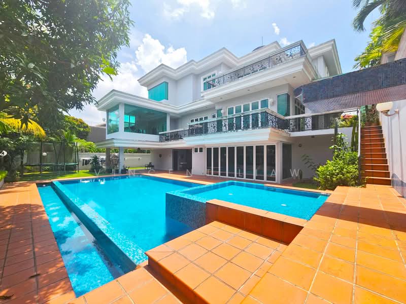 Bungalow House untuk Dijual di Pju 3 (Petaling Jaya) - Vincent Liaw - Exterior - PropertyGuru.com.my