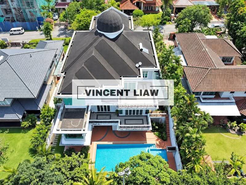 Rumah Banglo untuk Dijual di Petaling Jaya (Selangor) - Vincent Liaw - PropertyGuru.com.my