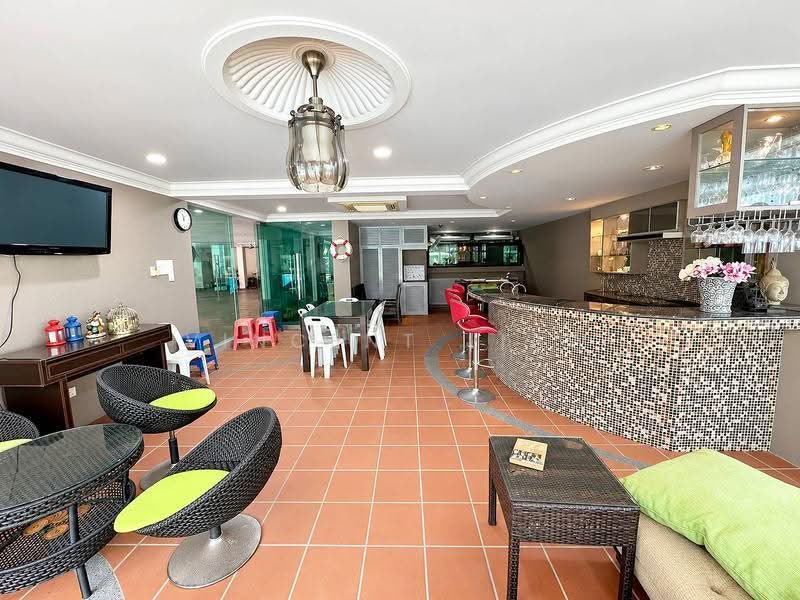 Rumah Banglo untuk Dijual di Petaling Jaya (Selangor) - Vincent Liaw - Living Room - PropertyGuru.com.my