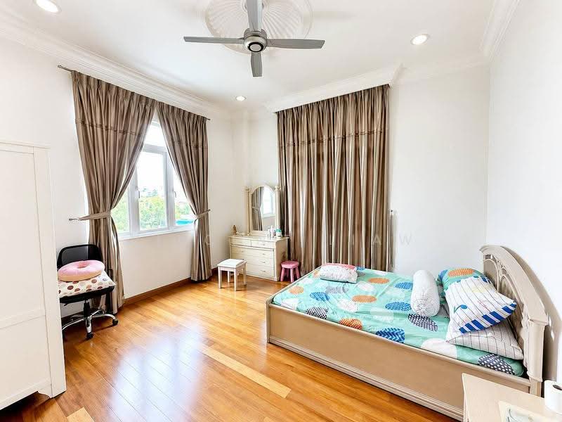 Rumah Banglo untuk Dijual di Petaling Jaya (Selangor) - Vincent Liaw - Bedroom - PropertyGuru.com.my