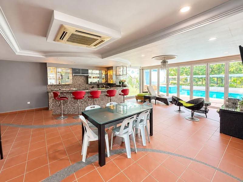 Rumah Banglo untuk Dijual di Petaling Jaya (Selangor) - Vincent Liaw - Living Room - PropertyGuru.com.my
