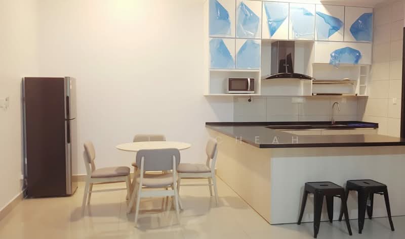 Condominium for Rent at The Cantonment - Vivien Cheah - Kitchen - PropertyGuru.com.my