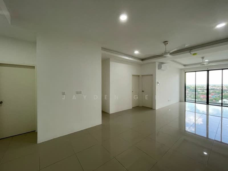 Kondominium untuk Dijual di G Residence - Jayden Geh - Living Room - PropertyGuru.com.my