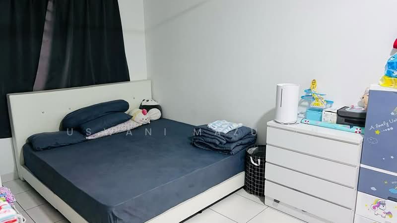 Pangsapuri untuk Disewa di Karisma @ Eco Majestic - Uswani Mazuwan - Bedroom - PropertyGuru.com.my