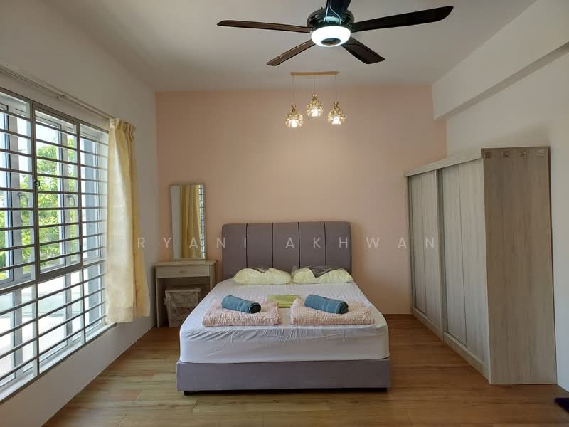 Rumah Teres 2 Tingkat untuk Disewa di Dengkil (Selangor) - Iryani Akhwan - Bedroom - PropertyGuru.com.my