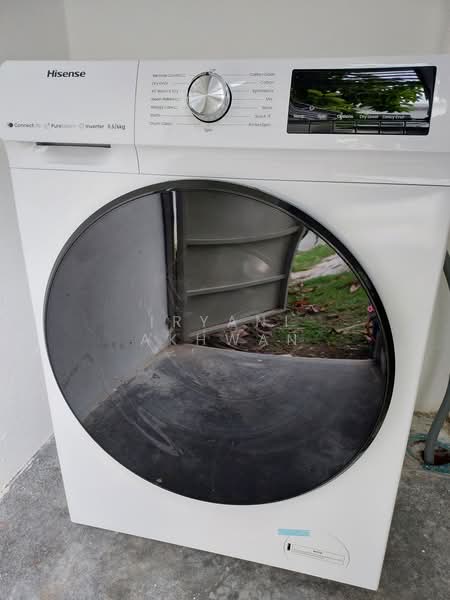 Rumah Teres 2 Tingkat untuk Disewa di Dengkil (Selangor) - Iryani Akhwan - Washer + Dryer - PropertyGuru.com.my