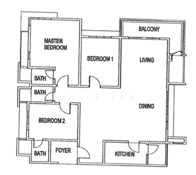 Kondominium untuk Dijual di Lido Avenue - Leslie Low - PropertyGuru.com.my