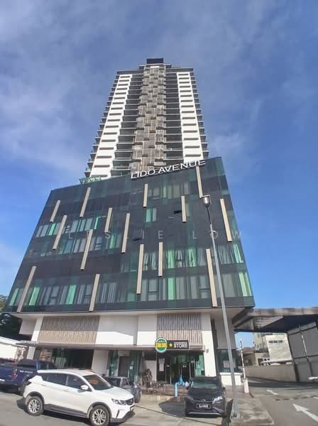 Kondominium untuk Dijual di Lido Avenue - Leslie Low - Exterior - PropertyGuru.com.my