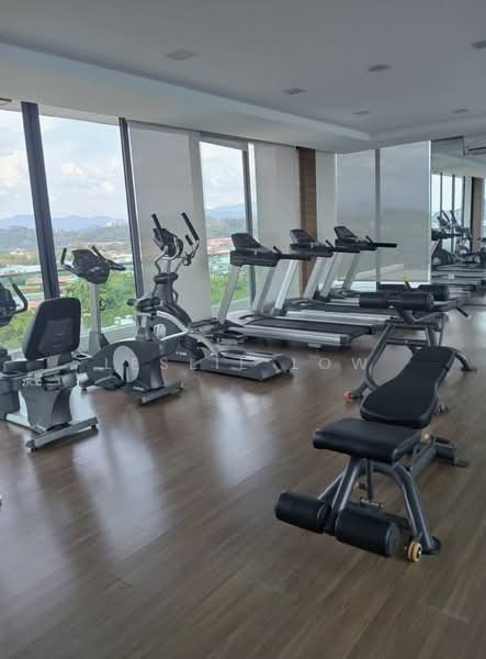 Kondominium untuk Dijual di Lido Avenue - Leslie Low - Gym - PropertyGuru.com.my