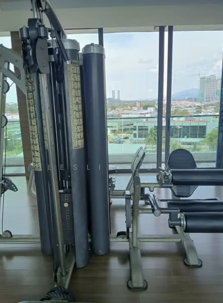 Kondominium untuk Dijual di Lido Avenue - Leslie Low - Gym - PropertyGuru.com.my