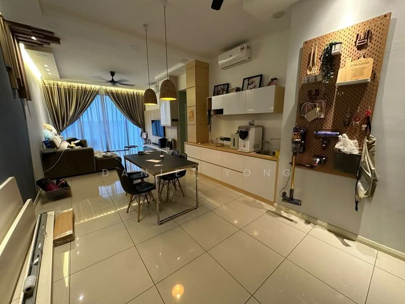 Semi-Detached House for Sale in Senibong (Permas Jaya) - Daniel Yong - Living Room - PropertyGuru.com.my