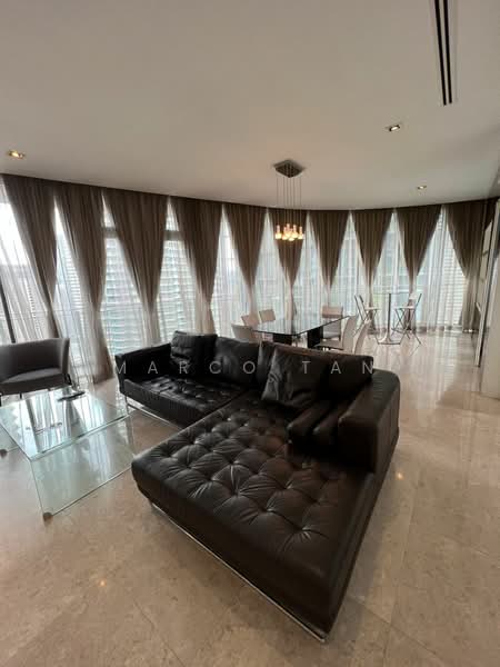 Servis Apartment untuk Disewa di K Residence @ KLCC - Marco Tan - PropertyGuru.com.my
