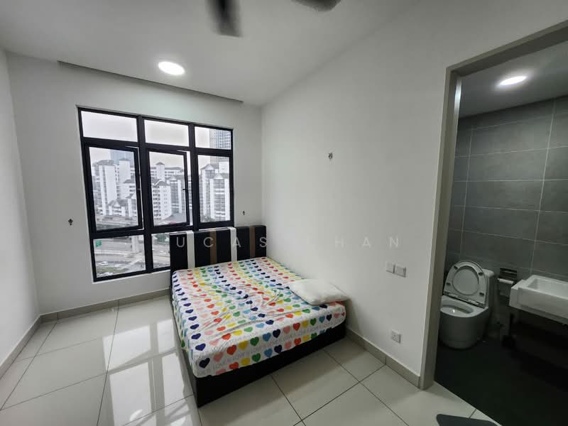 Service Residence for Rent at Far East - Lucas Chan - Bedroom - PropertyGuru.com.my