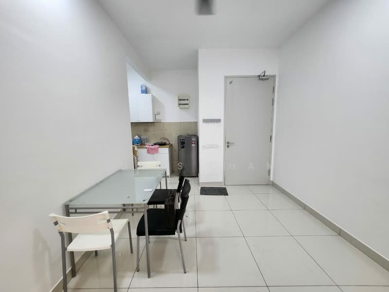 Service Residence for Rent at Far East - Lucas Chan - Dining Room - PropertyGuru.com.my