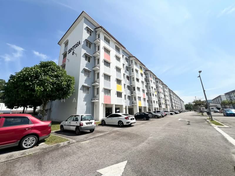 Flat for Sale at Pangsapuri Sentosa - Hairi Halim - PropertyGuru.com.my