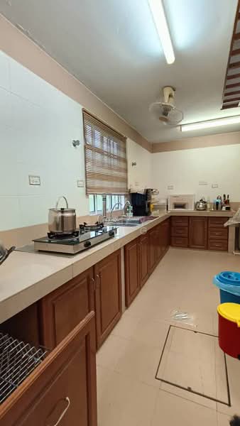 Semi-Detached House for Sale in Taman Layang Layang (Seremban) - Eddy Hong - Kitchen - PropertyGuru.com.my