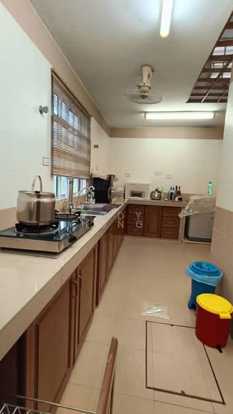Semi-Detached House for Sale in Taman Layang Layang (Seremban) - Eddy Hong - Kitchen - PropertyGuru.com.my