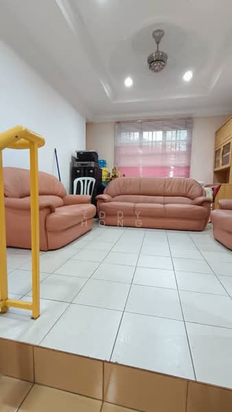 Semi-Detached House for Sale in Taman Layang Layang (Seremban) - Eddy Hong - Living Room - PropertyGuru.com.my