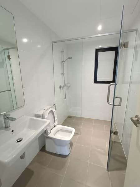 Service Residence for Rent at Parc 3 - May Liong - Bathroom - PropertyGuru.com.my