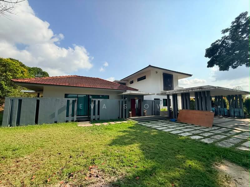 Rumah Banglo untuk Dijual di Ledang Heights (Iskandar Puteri (Nusajaya)) - Eva Siow - Exterior - PropertyGuru.com.my