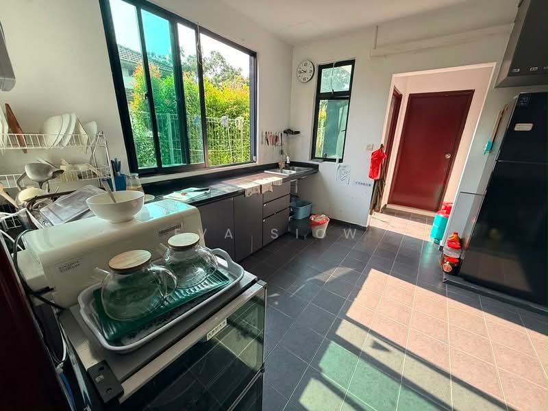 Rumah Banglo untuk Dijual di Ledang Heights (Iskandar Puteri (Nusajaya)) - Eva Siow - Kitchen - PropertyGuru.com.my
