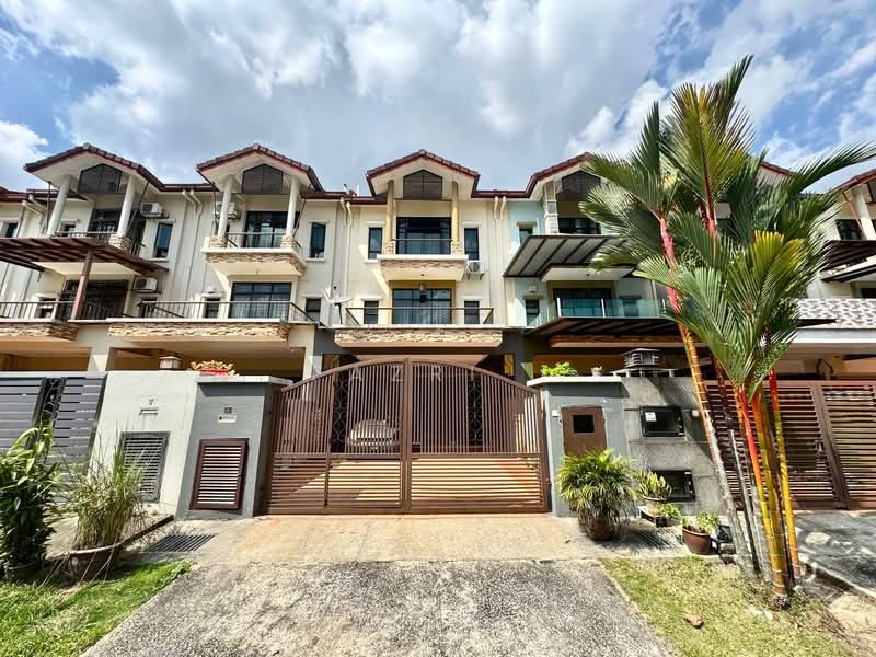 Rumah Teres 3-Tingkat untuk Dijual di Kajang (Selangor) - Fazri . - PropertyGuru.com.my