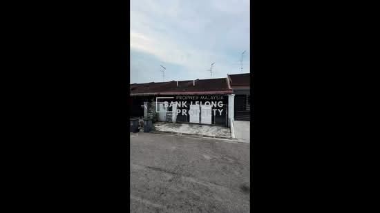 1-storey Terraced House for Sale in Taman Puteri Wangsa (Ulu Tiram) - Fu Heng Chong - PropertyGuru.com.my