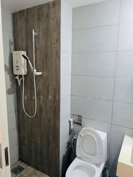 Service Residence for Rent at Arte Plus - Basri Munir - Bathroom - PropertyGuru.com.my