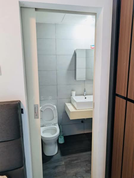 Service Residence for Rent at Arte Plus - Basri Munir - Bathroom - PropertyGuru.com.my