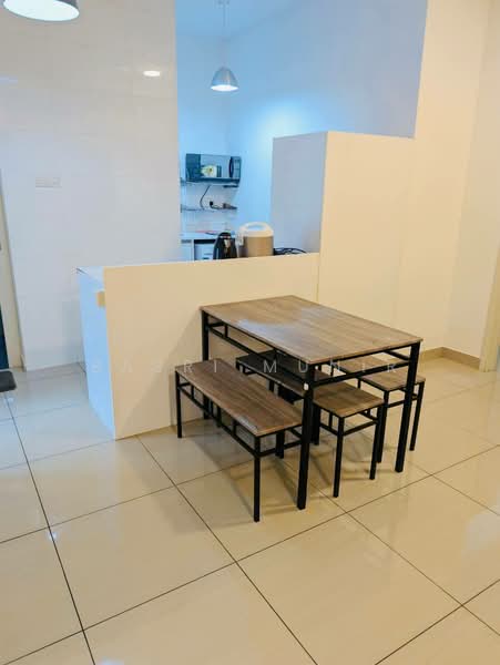 Service Residence for Rent at Arte Plus - Basri Munir - Kitchen - PropertyGuru.com.my