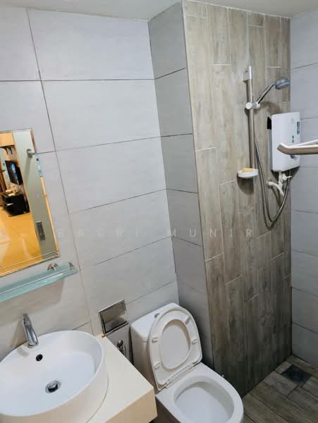 Service Residence for Rent at Arte Plus - Basri Munir - Bathroom - PropertyGuru.com.my