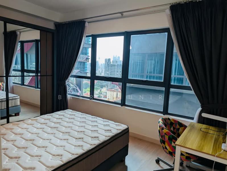 Service Residence for Rent at Arte Plus - Basri Munir - Bedroom - PropertyGuru.com.my