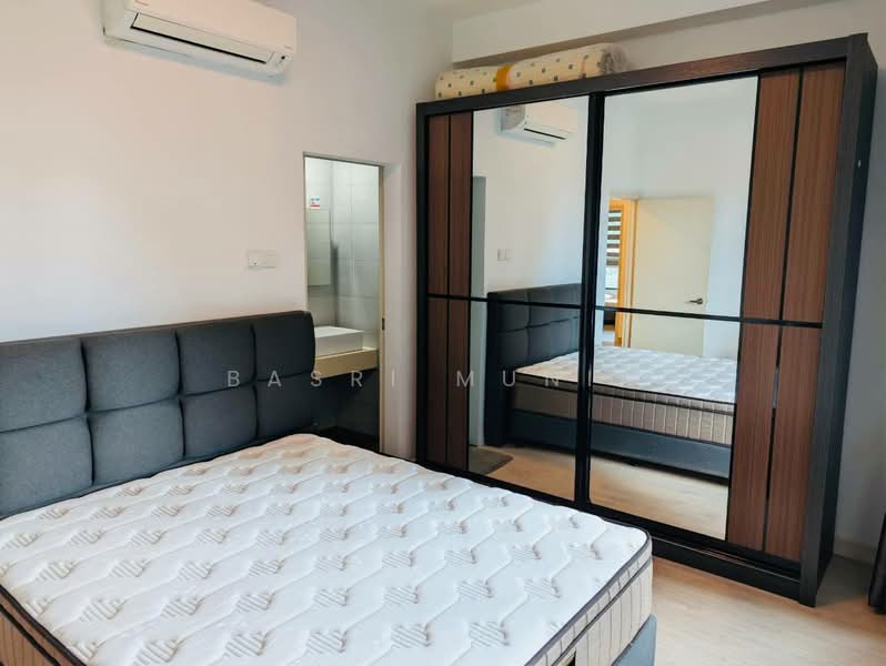 Service Residence for Rent at Arte Plus - Basri Munir - Bedroom - PropertyGuru.com.my