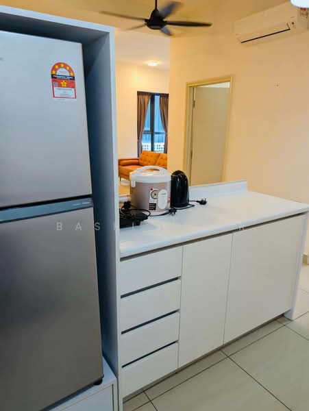 Service Residence for Rent at Arte Plus - Basri Munir - Living Room - PropertyGuru.com.my