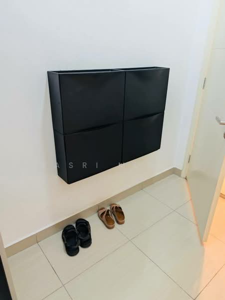 Service Residence for Rent at Arte Plus - Basri Munir - Entrance - PropertyGuru.com.my