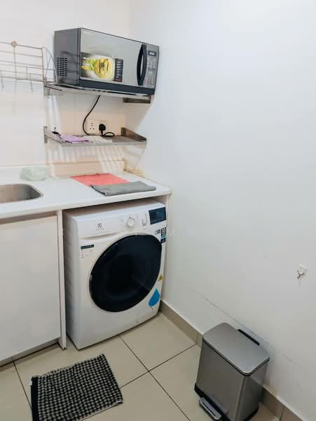 Service Residence for Rent at Arte Plus - Basri Munir - Kitchen - PropertyGuru.com.my