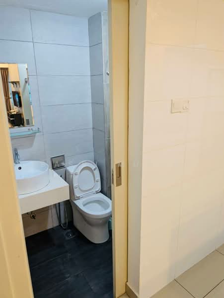 Service Residence for Rent at Arte Plus - Basri Munir - Bathroom - PropertyGuru.com.my