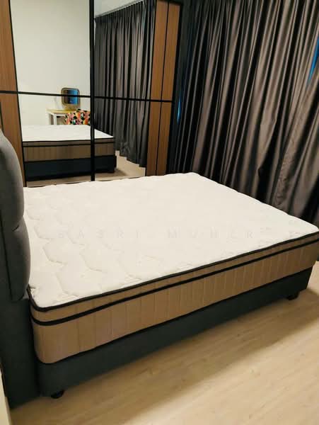 Service Residence for Rent at Arte Plus - Basri Munir - Bedroom - PropertyGuru.com.my
