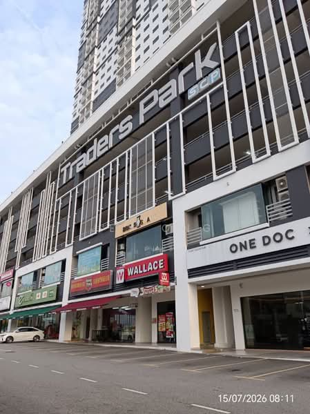 Service Residence for Rent at Traders Park - Jey Ong - Exterior - PropertyGuru.com.my