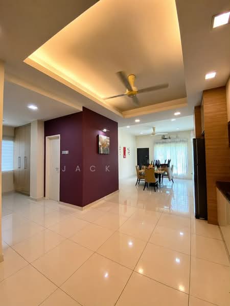 2-storey Terraced House for Sale in Kota Kemuning (Shah Alam) - Jack Lim - Living Room - PropertyGuru.com.my