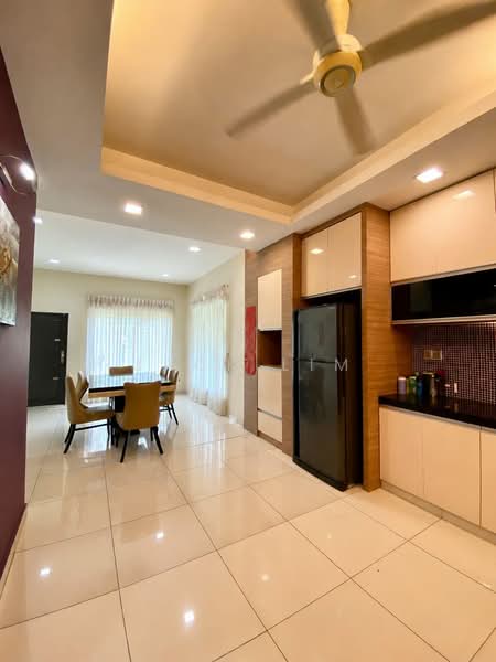 2-storey Terraced House for Sale in Kota Kemuning (Shah Alam) - Jack Lim - Dining Room - PropertyGuru.com.my