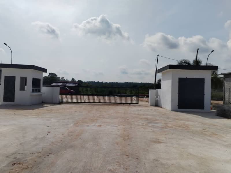 Factory for Sale in Taman Perindustrian Ulu Choh (Pekan Nanas) - Vinnie Sam - PropertyGuru.com.my